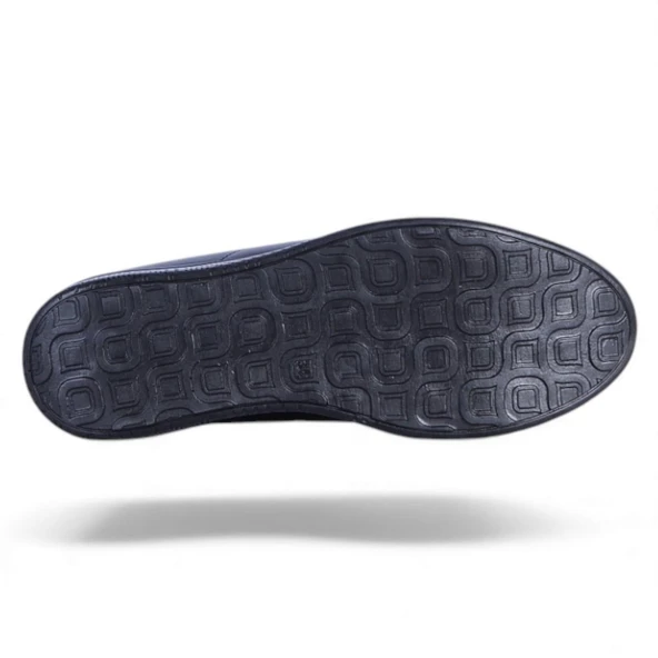 Elmisa 059 Siyah Kadın Casual Ayakkabı - Resim 4