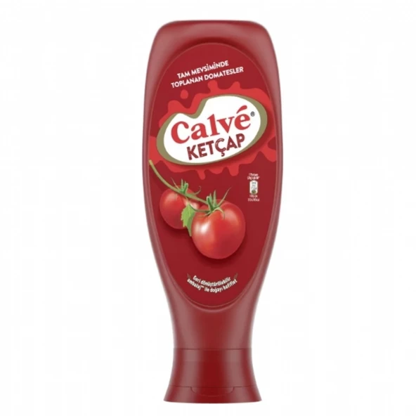 CALVE KETCAP 610GR. 8149 ürün görseli 1