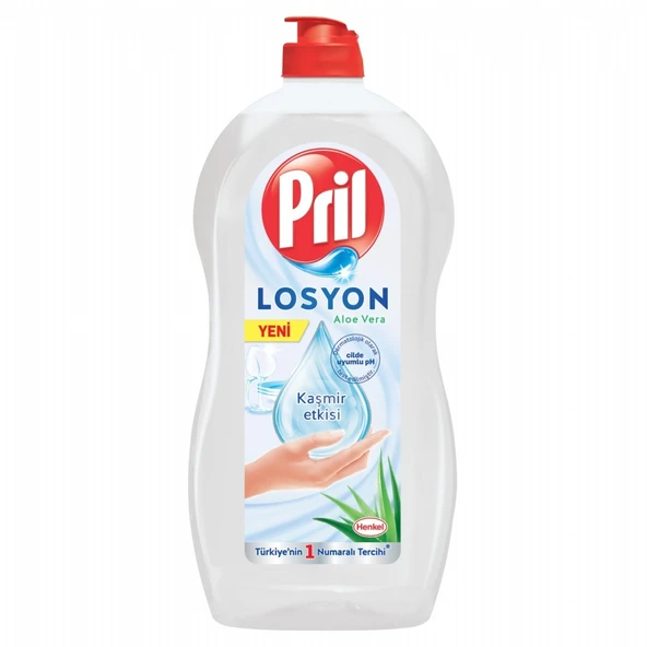 PRIL 1405ML  LOSYON ALOE VERA ürün görseli 1