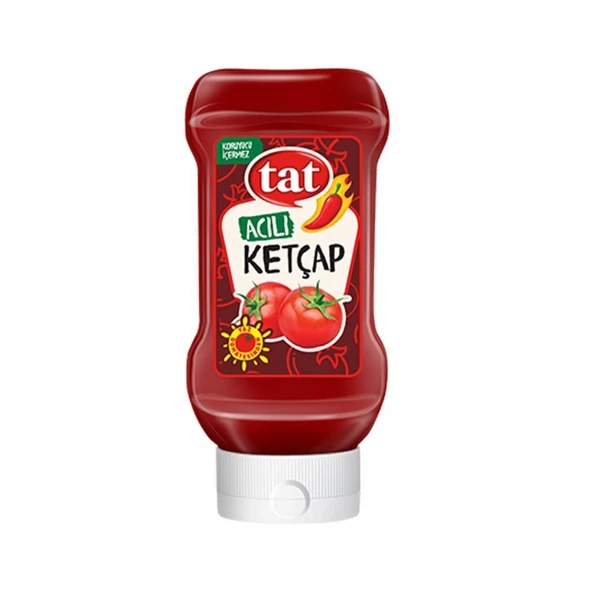 TAT KETCAP 250GR ACILI 2394  (12) - Resim 2