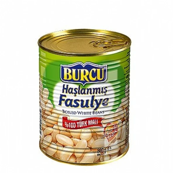 BURCU HASLAMA 800GR FASULYE(12) ürün görseli 1