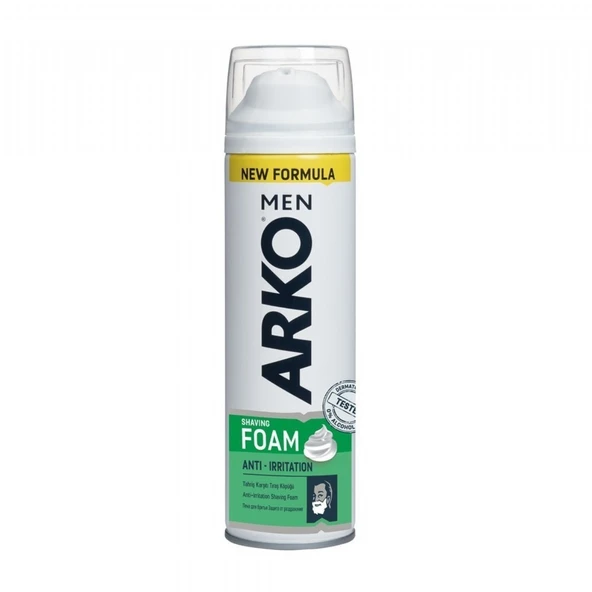 ARKO TRAS KOPUGU 200ML ANTI-IRRITATION ürün görseli 1