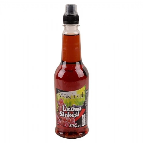 KAVAKLIDERE UZUM SIRKESI 500ML.PLS ürün görseli 1