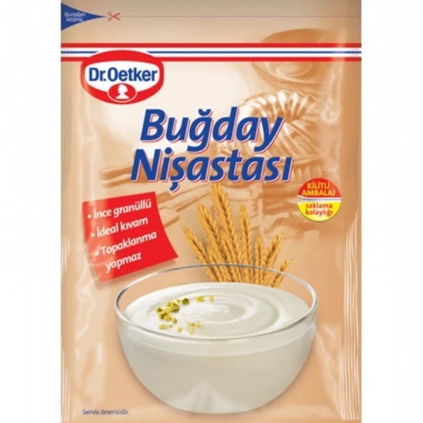 DR. OETKER 150GR  BUGDAY NISASTASI ürün görseli 1