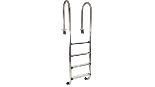 Water Fun Havuz Merdiveni 4 Basamak Muro U 304 Paslanmaz-Swimming Pool Ladders-ToptancıyızBiz ürün görseli 1