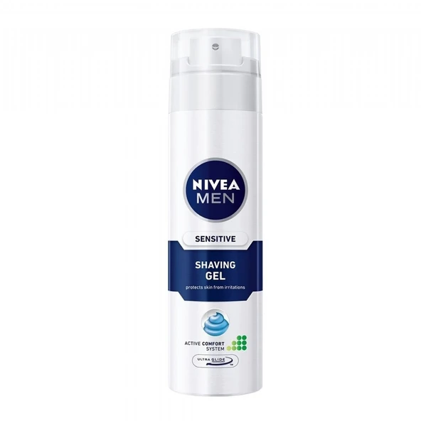 NIVEA FM TRAS JELI 200ML HASSAS 81740 ürün görseli 1