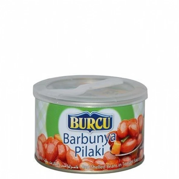 BURCU BARBUNYA PILAKI 400GR TNK (24) ürün görseli 1