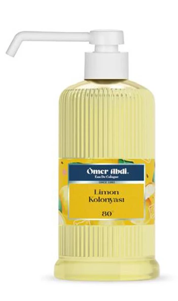 Ömer Abdi Tuncer 750ml Limon Kolanyası ürün görseli 1