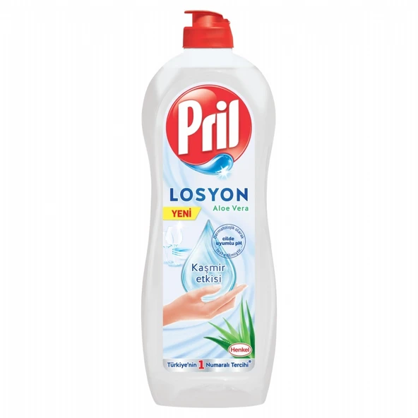 PRIL 750ML LOSYON ALOE VERA ürün görseli 1