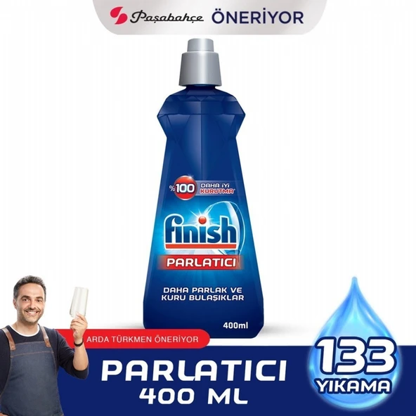 FINISH PARLATICI 400ML 3007913 ürün görseli 1