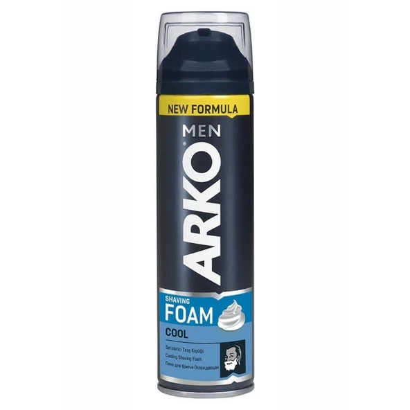 ARKO TRAS KOPUGU 200ML COOL ürün görseli 1