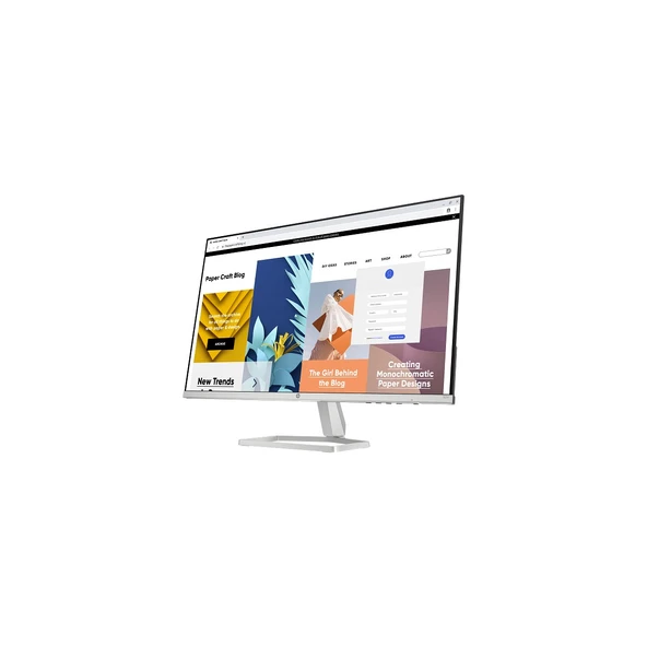 HP 94F44AA Series 5 527sf 27" 5MS 100Hz Full HD IPS Monitör - Resim 3