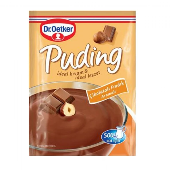 DR.OETKER PUDING 102GR CIKO.FIND. ürün görseli 1