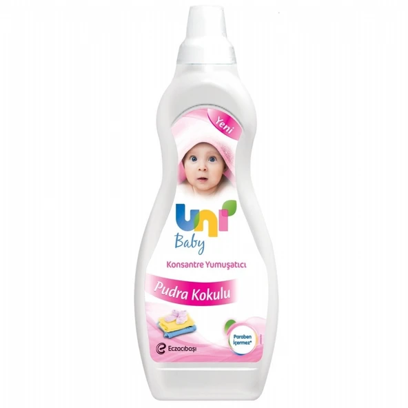 UNI BABY 1,2 LT.YUMUSATICI PUDRA KOKULU 1015 - Resim 2