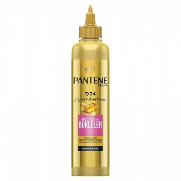 PANTENE 7/24 300ML KIVIRCIK 1058 ürün görseli 1