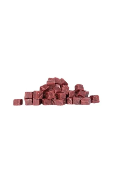 Snackies Natural Manda Etli Küp Tahılsız Köpek Ödül Maması 170 Gr - Resim 4