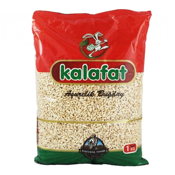 KALAFAT ASURELIK BUGDAY 1KG ürün görseli 1