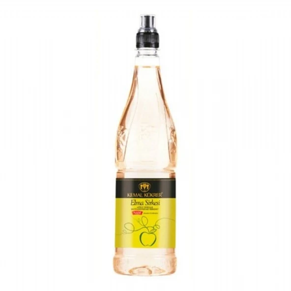 K.KUKRER ELMA SIRKESI 1 LT PET ürün görseli 1