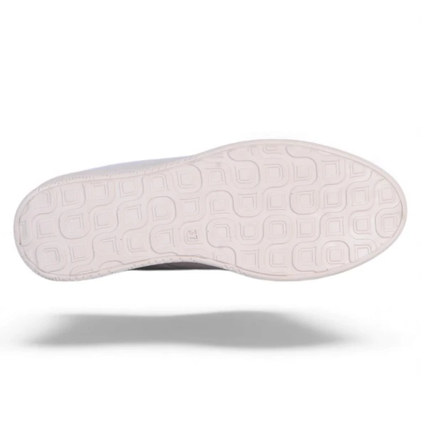 Elmisa 059 Krem Kadın Casual Ayakkabı - Resim 4