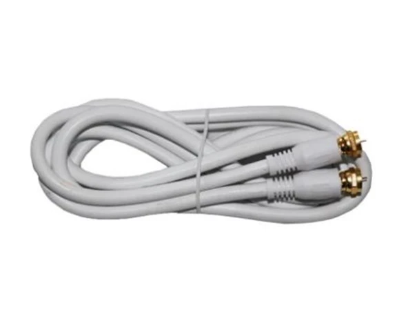 Rose Uydu Kablosu (F Konnektörlü) 5mt RC-24-5 ürün görseli 1