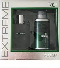 REBUL GIFT SET EDT 50ML+DEO 150ML MEN EXTREME ürün görseli 1