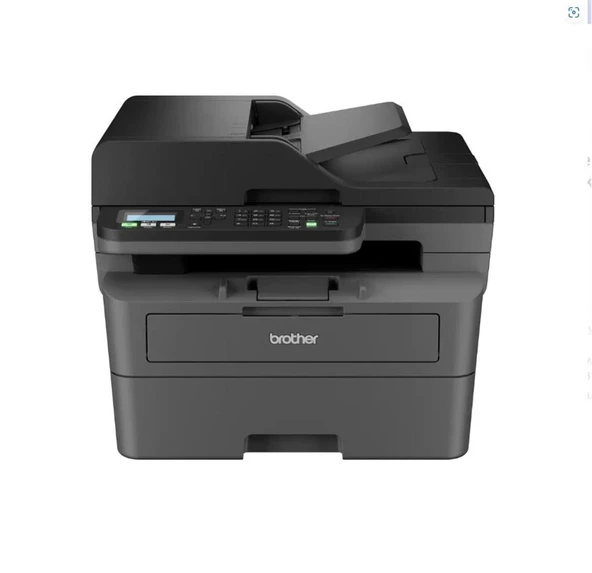 Brother MFC-L2806DW-3T Yazıcı-Tarayıcı-Fotokopi-Faks Wi-Fi Lazer Yazıcı + 3 adet Orjinal Tonerli - Resim 2