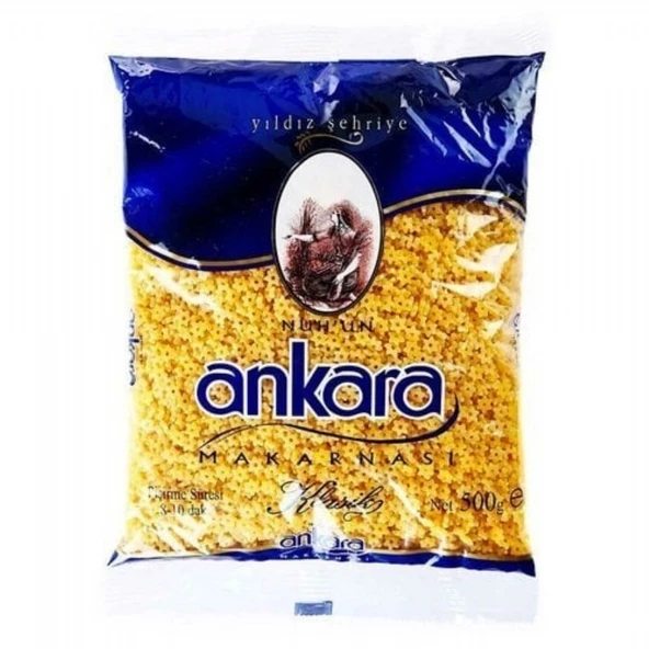 ANKARA 500GR. YILDIZ SEHRIYE ürün görseli 1