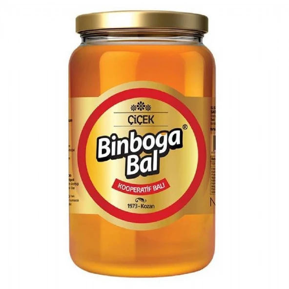 BINBOGA CICEK BALI 850GR ürün görseli 1