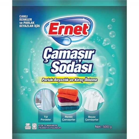 ERNET CAMASIR SODASI 500GR 1302461 ürün görseli 1