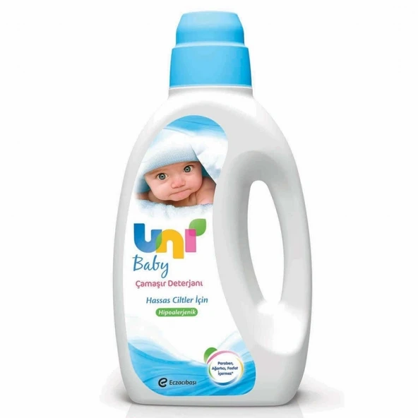 UNI BABY 1,5LT CAMASIR DETERJANI 0371 ürün görseli 1