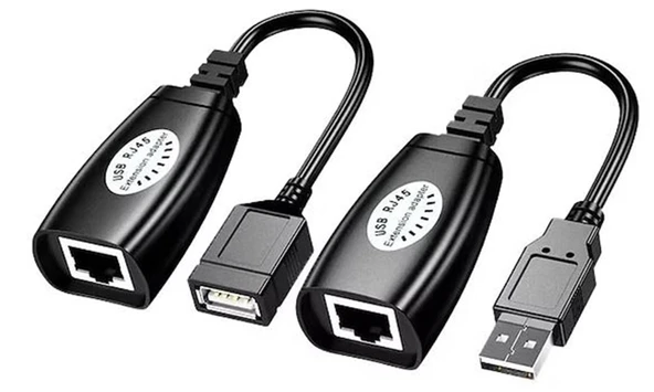 Seenergy SE-200M 200 Metre Usb Extender ürün görseli 1