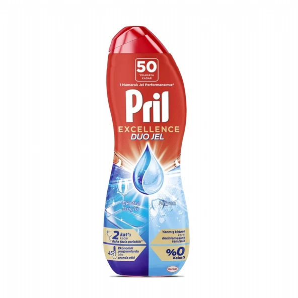 PRIL JEL GOLD 900ML HIJYEN ürün görseli 1