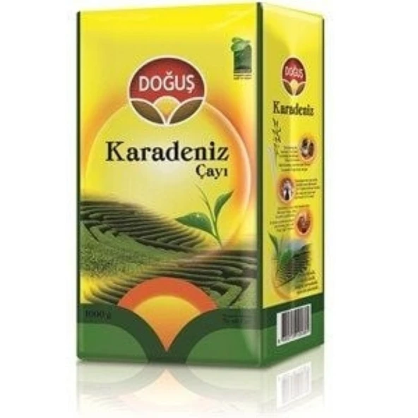DOGUS  KARADENIZ CAYI 500GR ürün görseli 1
