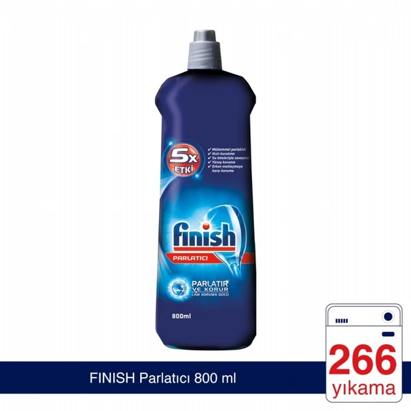 FINISH  PARLATICI 800ML PIRLANTA ISILTISI 5676 2942 ürün görseli 1