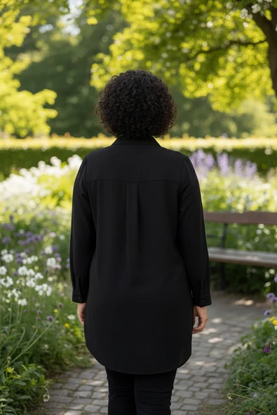 4300 FUAT GÜRSEN TUNİK - Resim 3