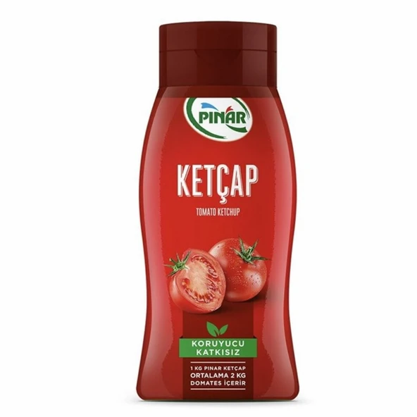 PINAR KETCAP 600 GR. TATLI 6899 (6) ürün görseli 1