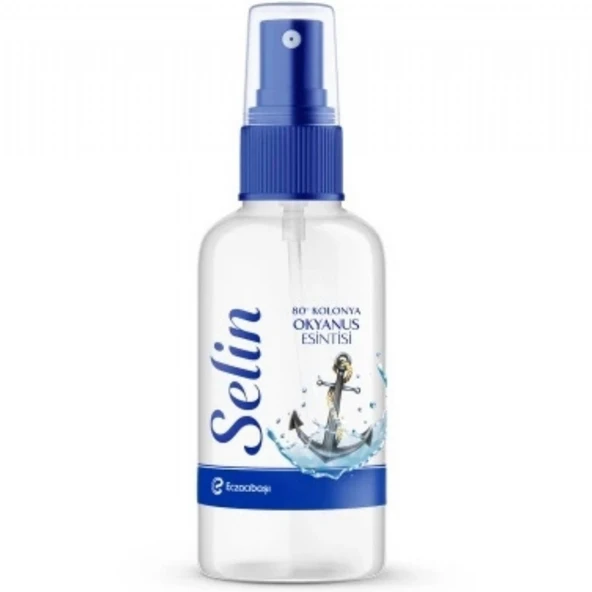 SELIN P.KOLONYA 50ML OKYANUS SPREY 6400 ürün görseli 1