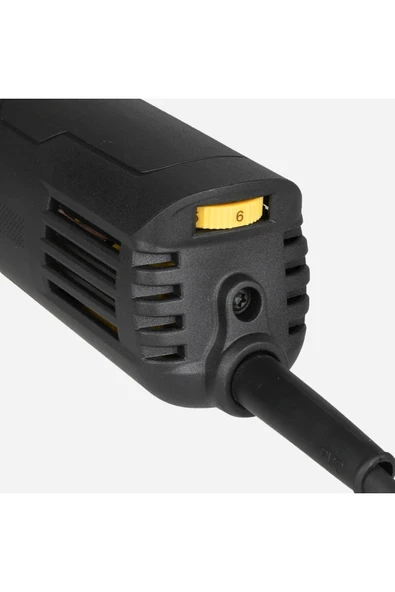 AVUÇ TAŞLAMA 125 MM 1400W DEVİR AYARLI RTRMAX - Resim 2