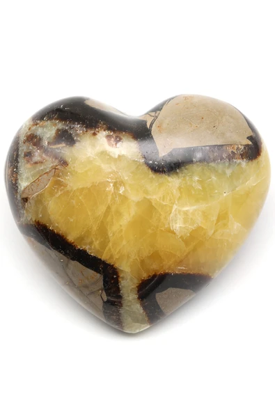 Septeryan Doğal Taş Kalp - 178 Gr. ürün görseli 1