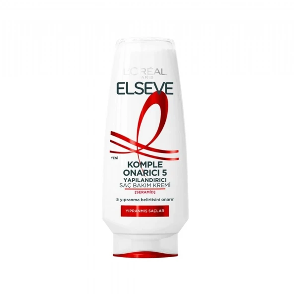ELSEVE S.KREMI 250ML KOMPLE ONARICI 4600 ürün görseli 1