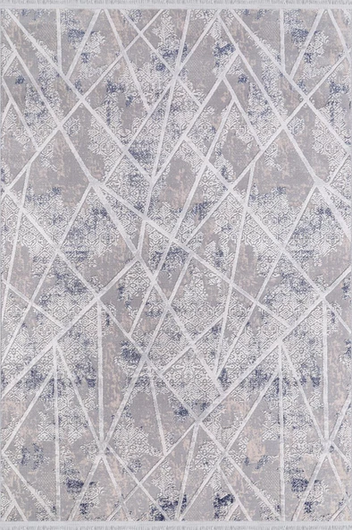 Verrino Halı Floores 502 Serisi Akrilik Salon Oturma Yatak Odası Halısı ürün görseli 1