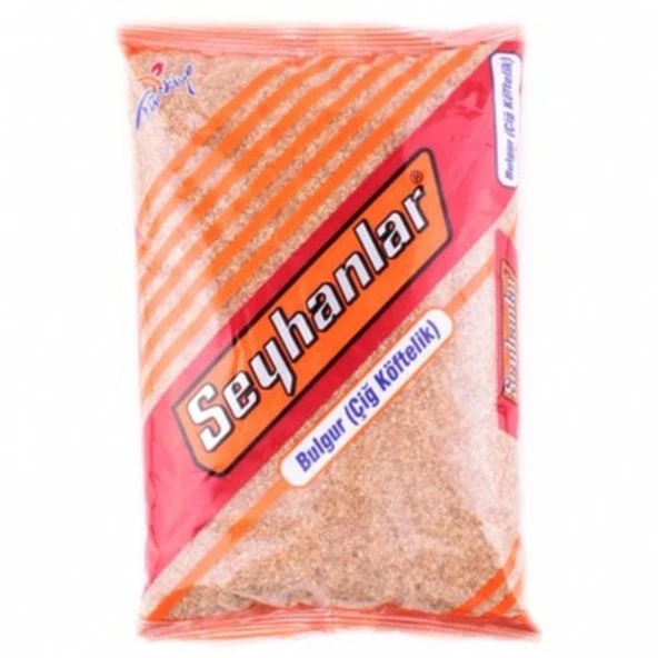 SEYHANLAR 900GR. BULGUR CIG KOFTELIK ürün görseli 1