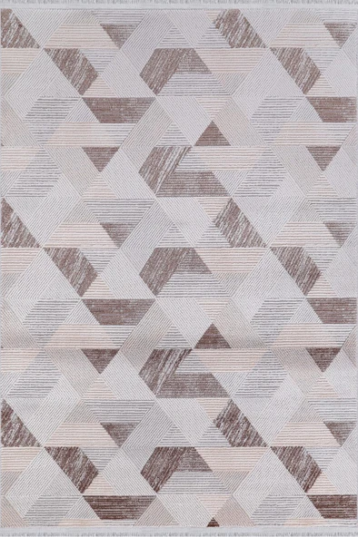 Verrino Halı Floores 505 Serisi Akrilik Salon Oturma Yatak Odası Halısı ürün görseli 1