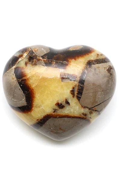 Septeryan Doğal Taş Kalp - 201 Gr. ürün görseli 1