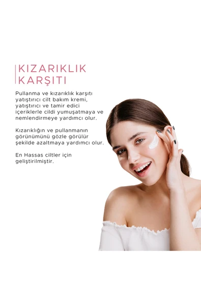 OSL Omega Skin Lab Redness Smoother Cream 75ml (ROZASEA KARŞITI KREM) - Resim 3