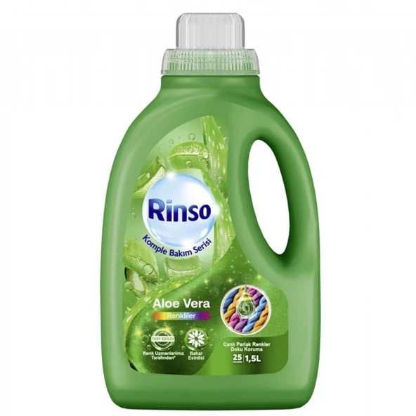 RINSO SIVI 1,5LT ALOE VERA 4146 ürün görseli 1
