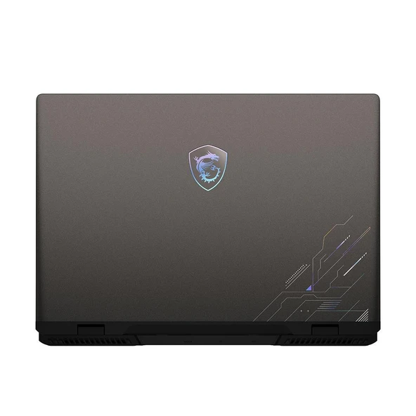 MSI Crosshair 16 HX AI D2XWGKG-047XTR Ultra 9 275HX 32 GB 1 TB SSD RTX5070 16" WQXGA Gaming Laptop - Resim 5