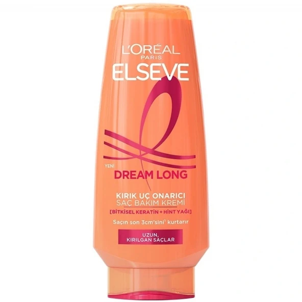 ELSEVE S.KREMI 250ML DREAM LONG/SAG.UZAYAN SACLAR 94900 ürün görseli 1