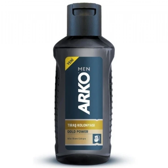 ARKO TRAS KOLONYASI 255ML GOLD ürün görseli 1