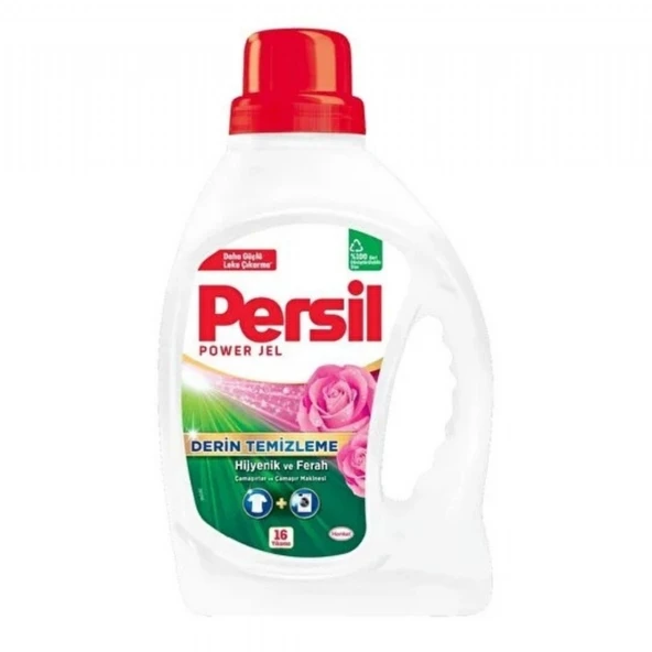 PERSIL JEL DET 1,040LT GUL 16WL ürün görseli 1